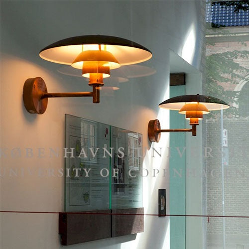 Louis Poulsen（ルイスポールセン）PH Wall 銅 Φ450mm - YAMAGIWA