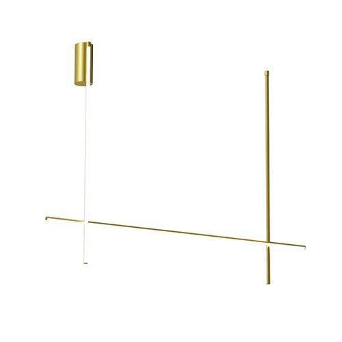 FLOS（フロス）Coordinates Ceiling 2 シャンパンゴールド W1762mm