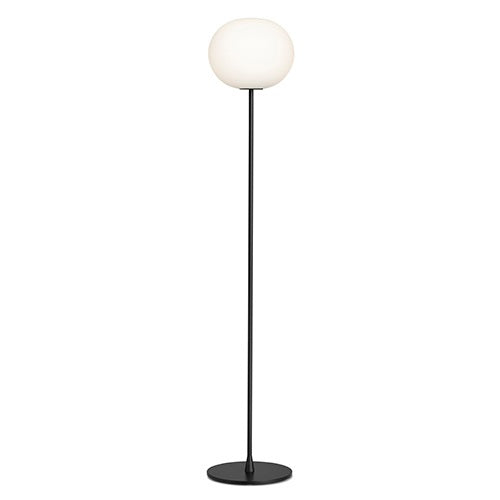 FLOS（フロス）Glo-Ball F2 シルバー H1750mm - YAMAGIWA OnlineStore