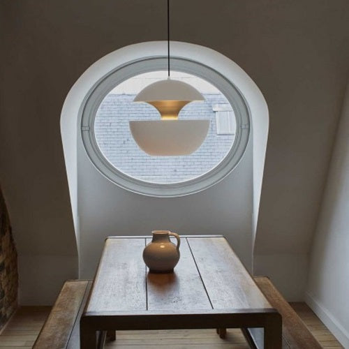 HERE COMES THE SUN ホワイト/ホワイト Φ250mm - YAMAGIWA OnlineStore