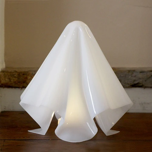 ヤマギワ照明乳白ガラスヴィンテージIKG