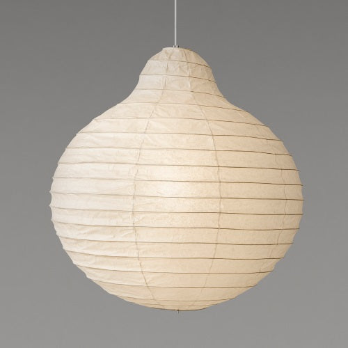 1960年代ヤマギワ・オリジナル「エッグ型ペンダントランプ