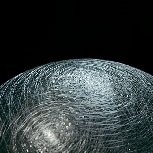 MAYUHANA ペンダントライト 二重 ホワイト Φ360mm - YAMAGIWA OnlineStore