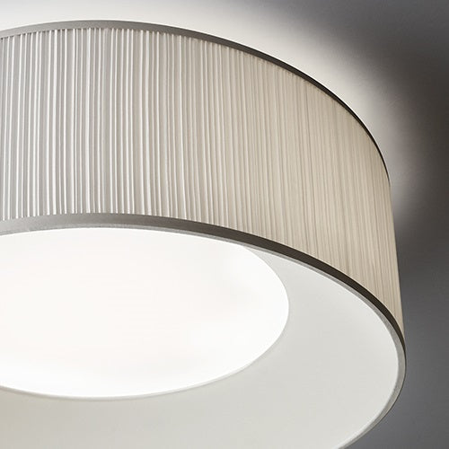 BAUMN シーリングライト ホワイト Φ600mm - YAMAGIWA OnlineStore