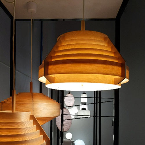 JAKOBSSON LAMP ペンダントライト パイン Φ540mm - YAMAGIWA OnlineStore