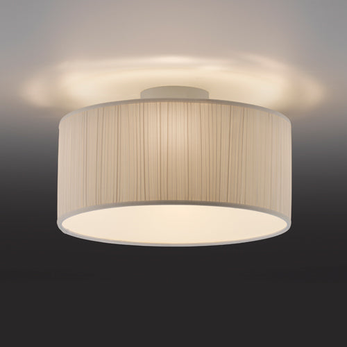 BAUMN シーリングライト ホワイト Φ450mm - YAMAGIWA OnlineStore