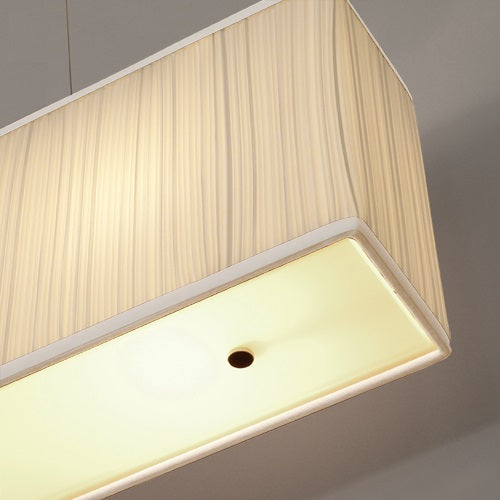 BAUMN ペンダントライト ホワイト W750mm - YAMAGIWA OnlineStore