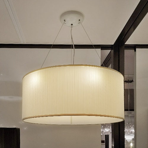 BAUMN ペンダントライト ホワイト Φ600mm - YAMAGIWA OnlineStore