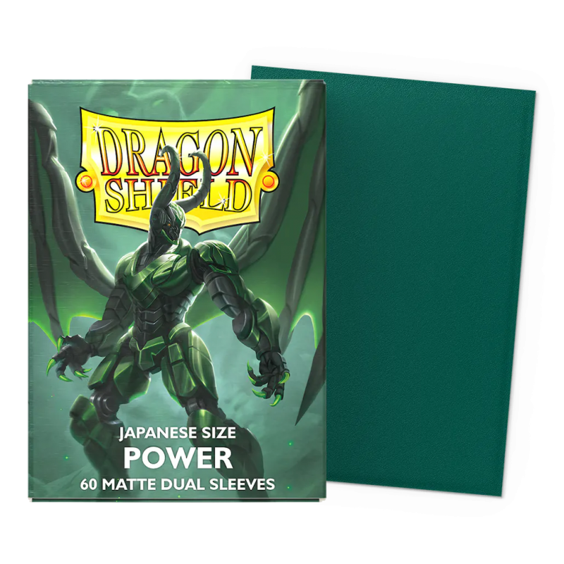 ドラゴンシールド スリーブ ジャパニーズサイズ( 遊戯王等) マット