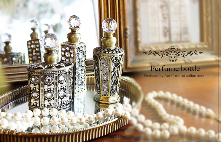 アトマイザー 詰め替え 香水ボトル アンティーク おしゃれ かわいい