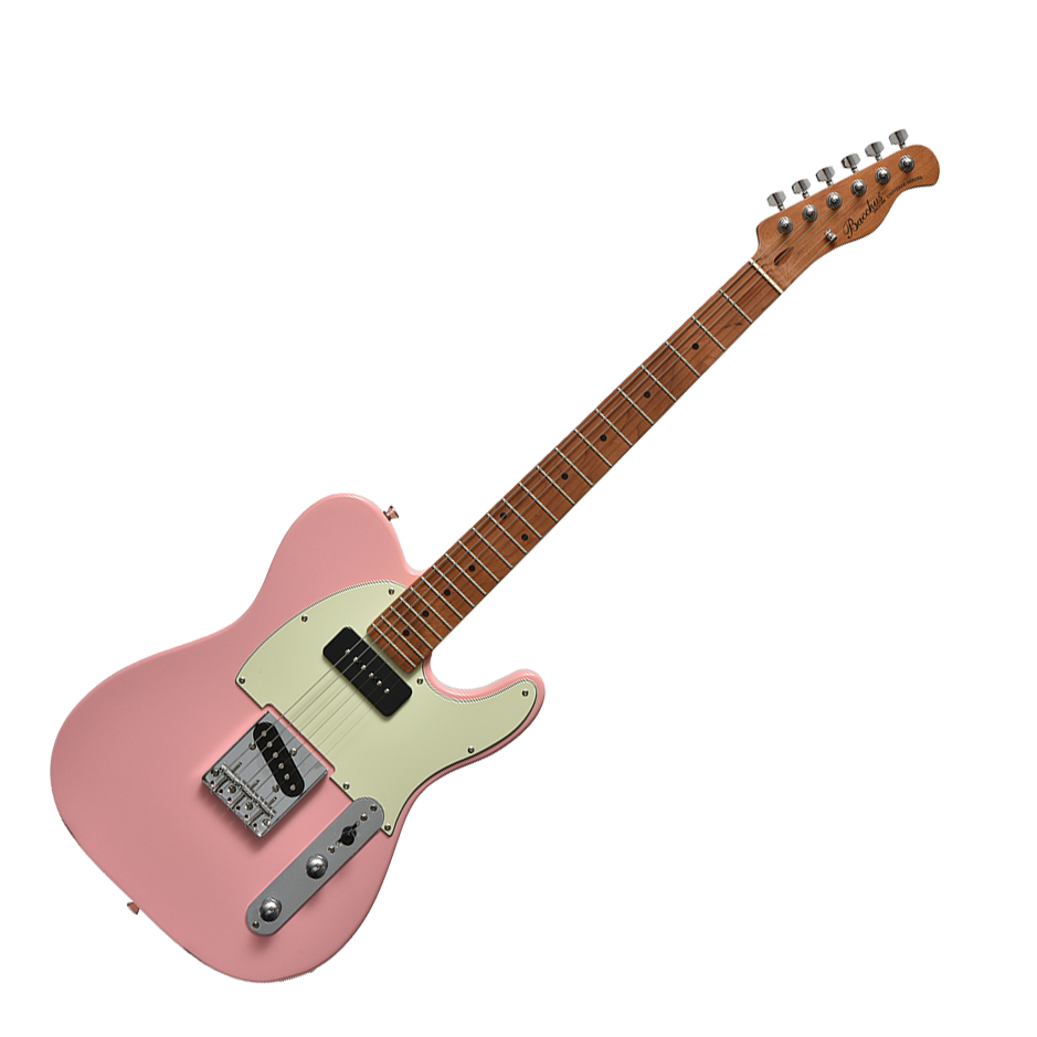 Bacchus（バッカス） バッカス / BTE-2-RSM/M おまけ付き テレキャス