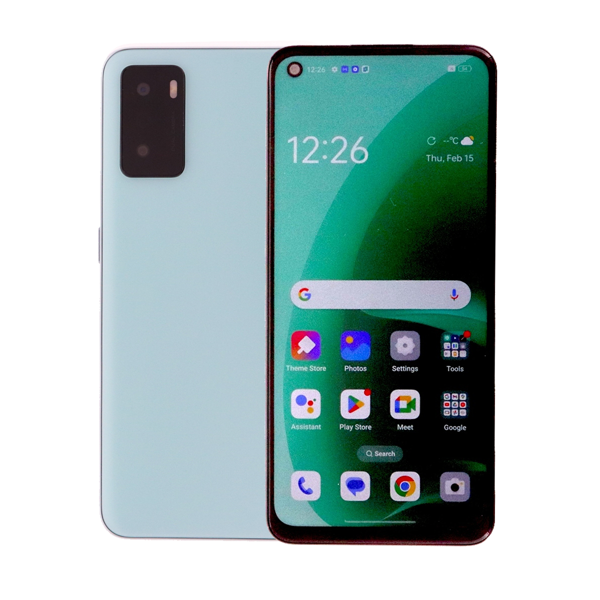 OPPO A CPH2309 A55s 5G 64GB SIMフリー 中古 スマホ スマートフォン B