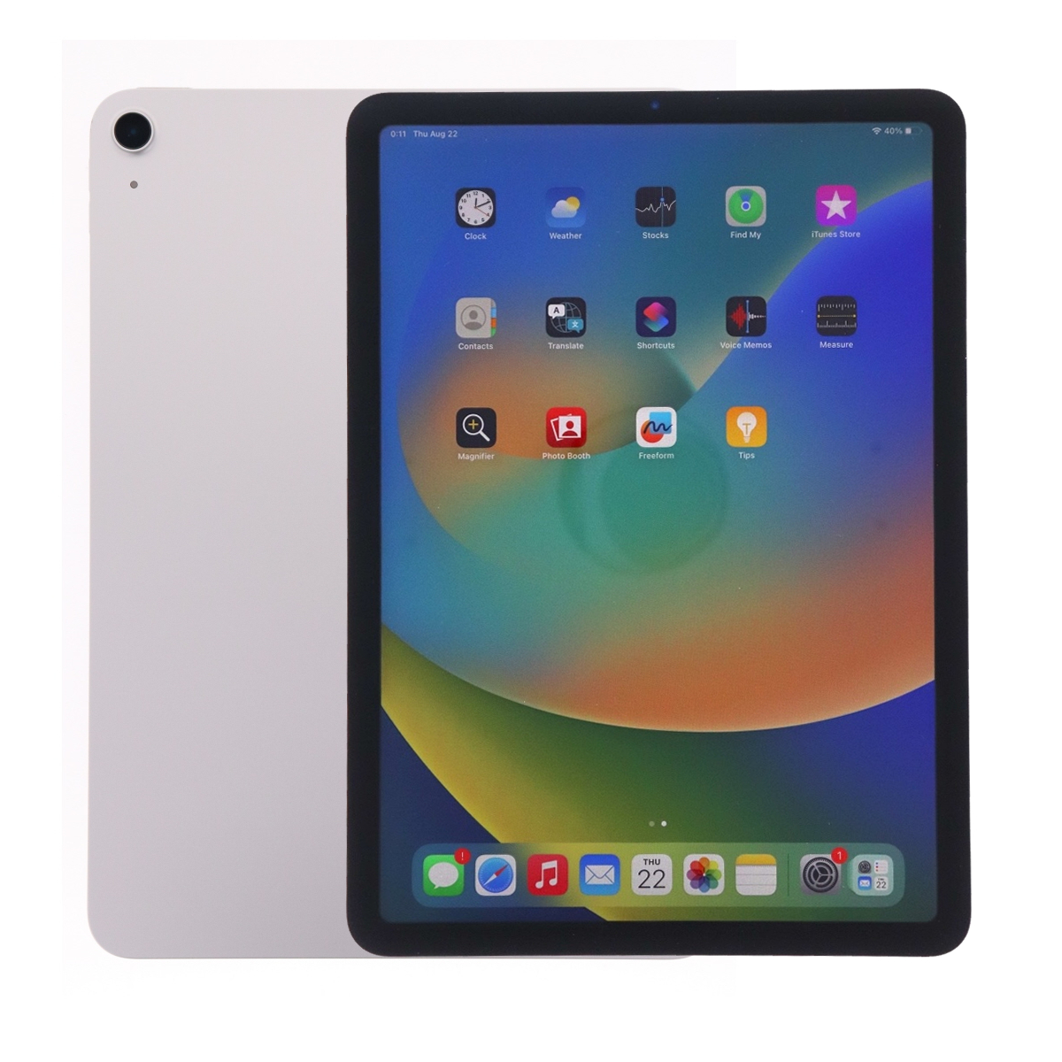 iPad Air Apple 第4世代 10.9インチ A2316 64GB Wi-Fiモデル Wi-Fi [C