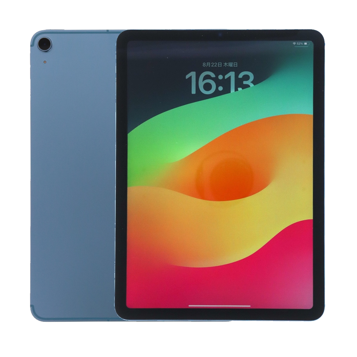 iPad Air Apple 第5世代 10.9インチ A2589 256GB Wi-Fi+Cellularモデル