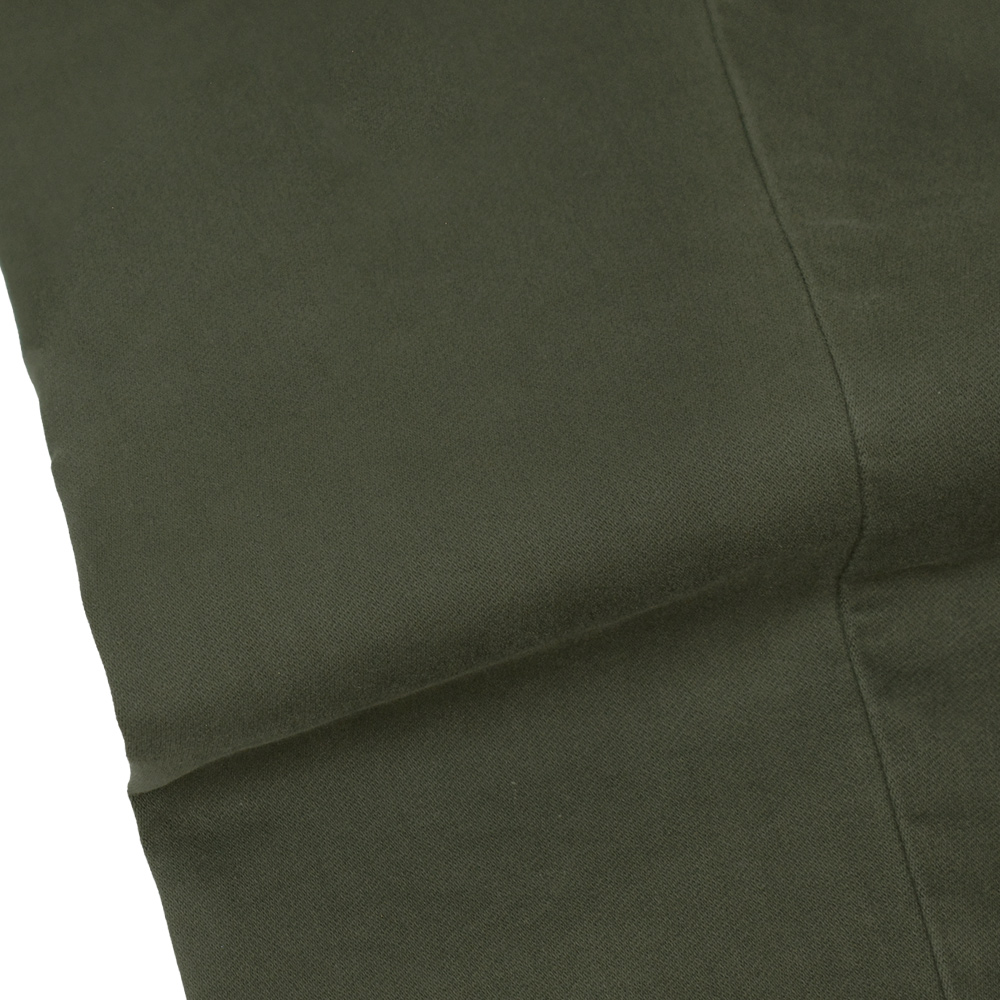 INCOTEX（インコテックス） 秋冬春 100型 サテンスウェット ジャージー