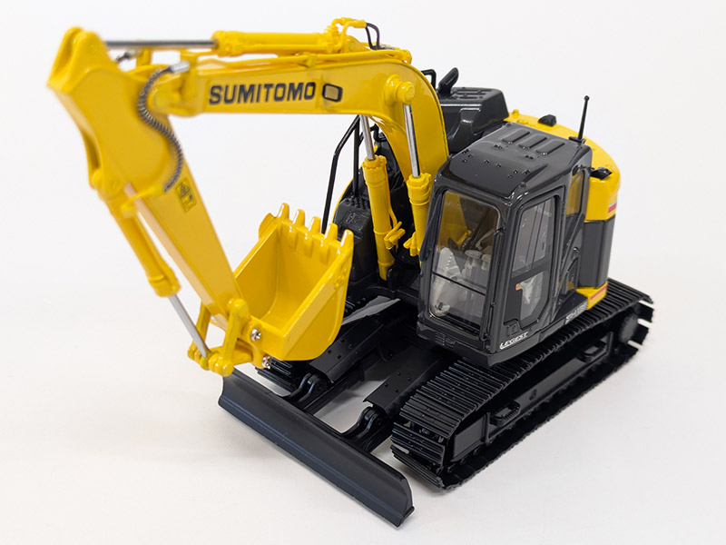 建設機械 住友建機 ミニチュア SH135X-8 1/50