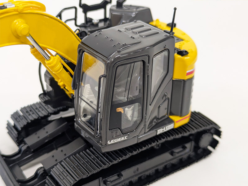 住友建機 ミニチュア 油圧ショベル ＜SH135X-8＞ 1/50SCALE【ミニカー
