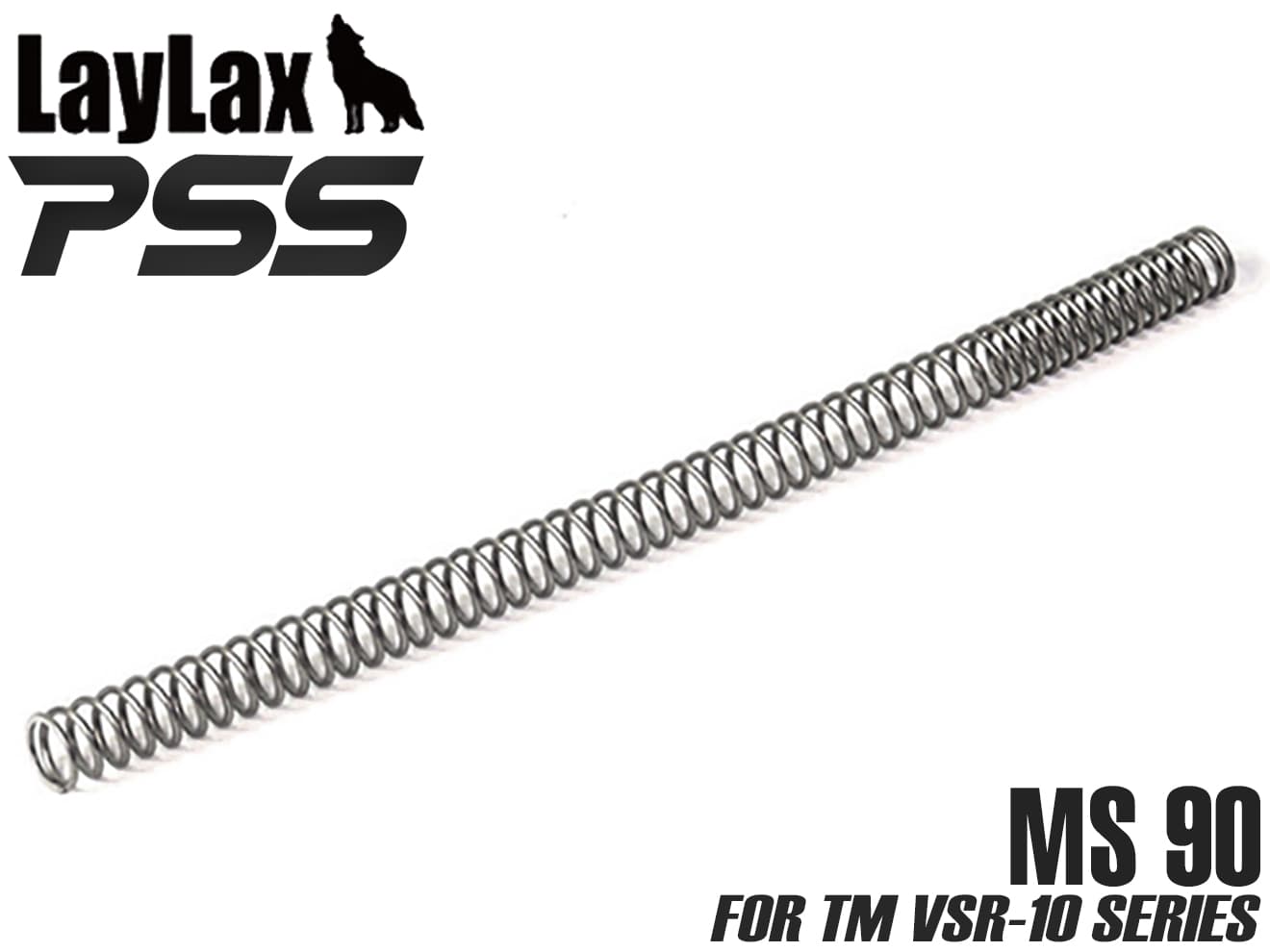 H9857TF LayLax PSS10 テフロンシリンダー 東京マルイ VSR-10シリーズ