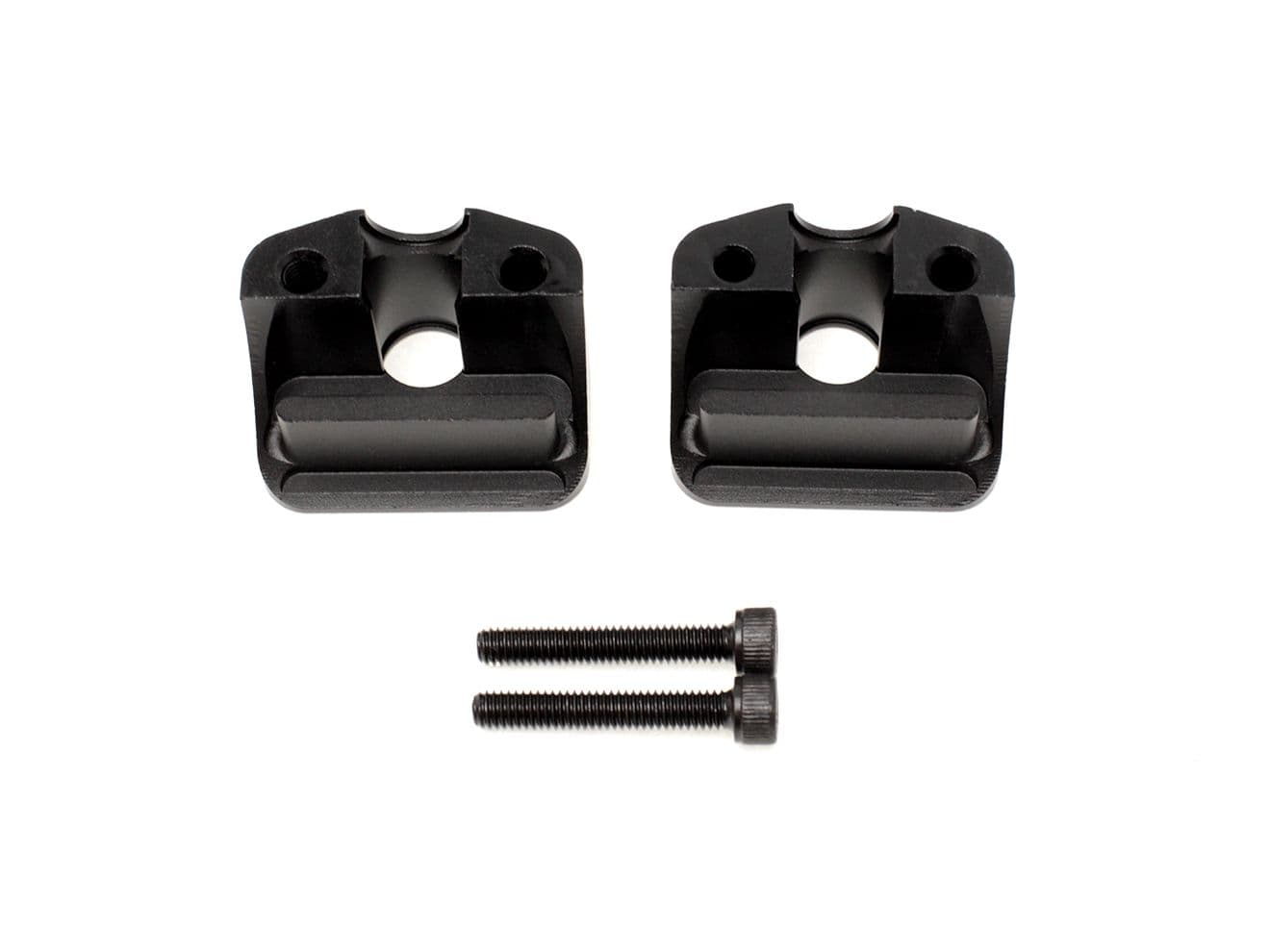 H2556B FMA P90 リアスイベルマウント w/ QDスイベル BK : MILITARY