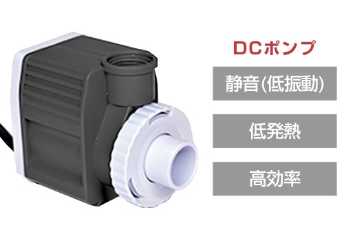 ゼンスイ ZEST プロテインスキマー Genesis DC900 (水量700〜900L用/DC