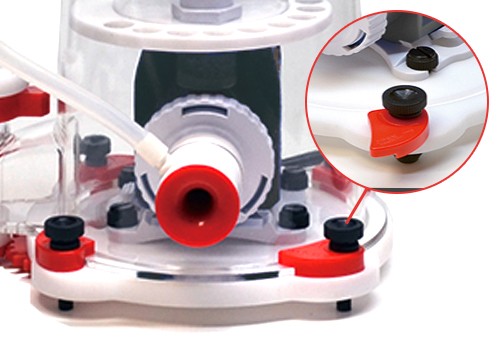 ゼンスイ ZEST プロテインスキマー Genesis DC900 (水量700〜900L用/DC