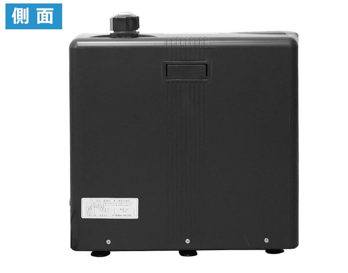 ゼンスイ 水槽用クーラー ZC-700α (冷却水量650L以下/淡水・海水両用