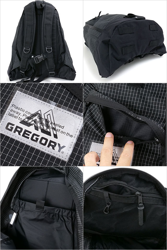 GREGORY（グレゴリー） リュック デイパック 65169A689 FW25 26L DAY