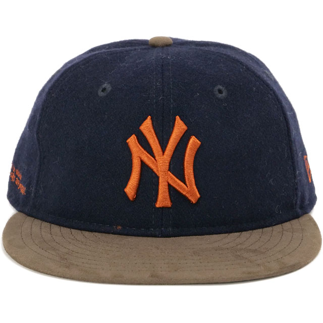 NEW ERA（ニューエラ） キャップ 9FIFTY レトロクラウン メルトン