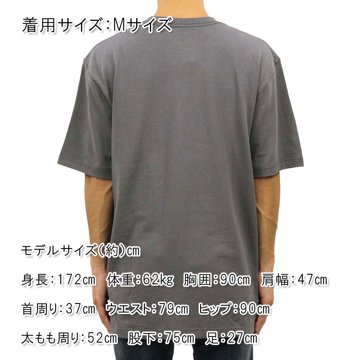 Carhartt（カーハート） 正規品 メンズ 半袖ポケットTシャツ WORKWEAR