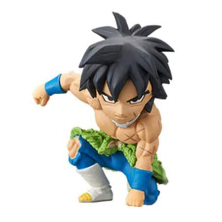 BANPRESTO（バンプレスト） 映画ドラゴンボール超 ワールド