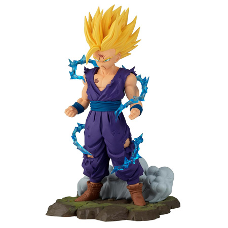 孫悟飯:SH 超サイヤ人ビースト 10/10 フュージョンワールド 孫悟飯:SH