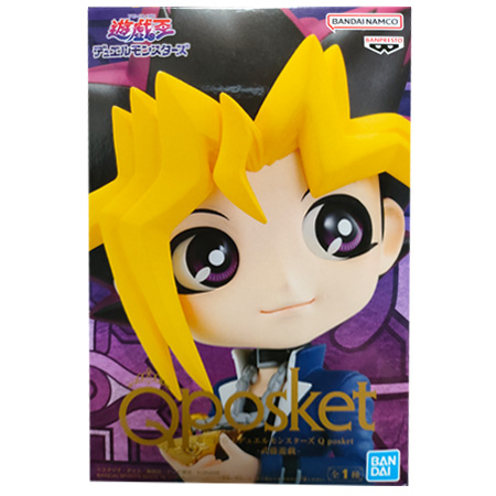 BANPRESTO（バンプレスト） 遊☆戯☆王デュエルモンスターズ Q posket