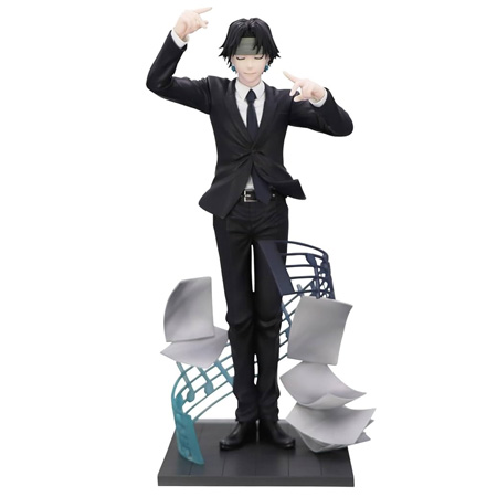 MI】ハンターハンター クロロ ヴァイブレーション フィギュア 80点