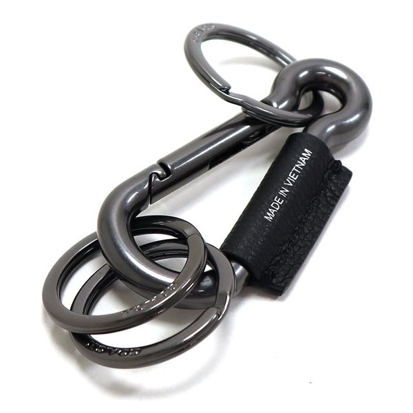 COACH（コーチ） カラビナ キーリング メンズ COACH key ring