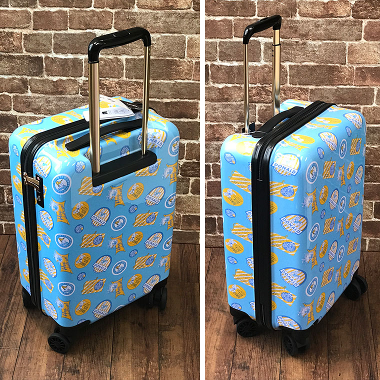 スーツケース Sサイズ 35L 機内持ち込み可 ファスナータイプ 1泊〜2泊