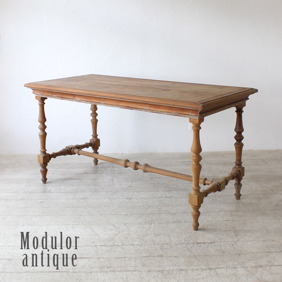 イギリス アンティーク家具 リフェクトリーテーブル 1960年頃 810A