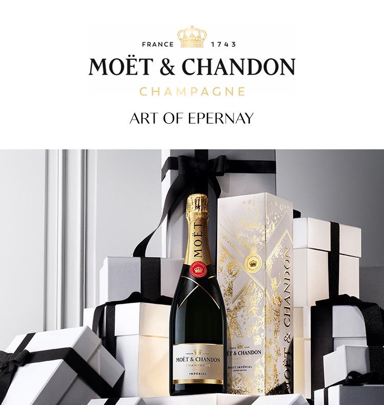 MOET＆CHANDON（モエ・エ・シャンドン） ＜数量限定オリジナルチャーム