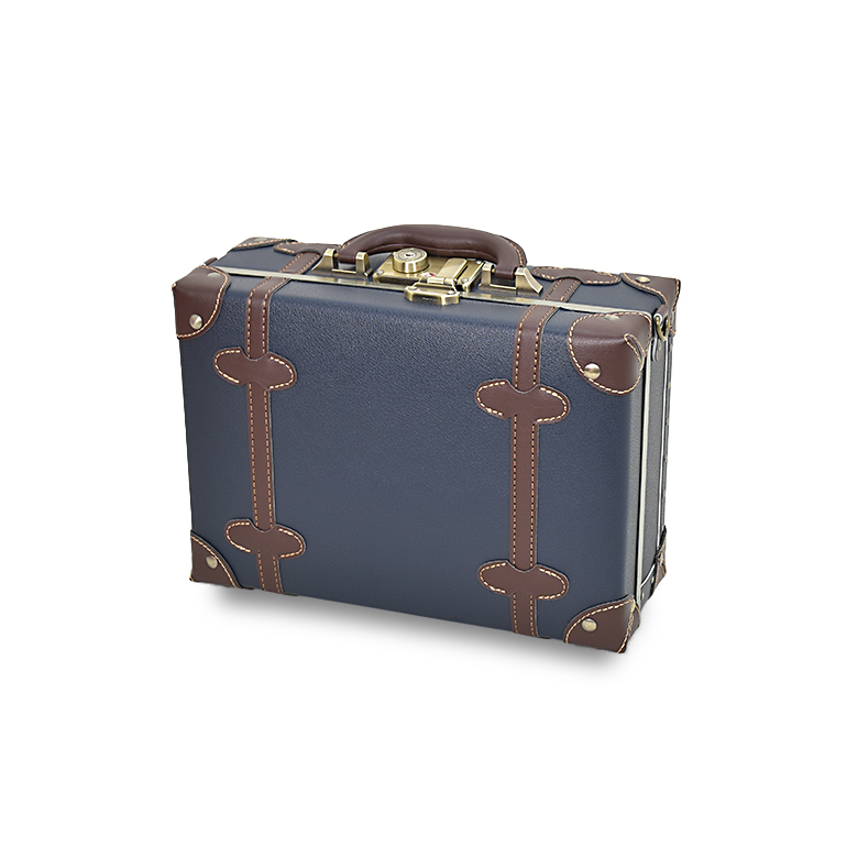 MOIERG（モアエルグ） ミニトランク S ショルダーバッグ レトロ