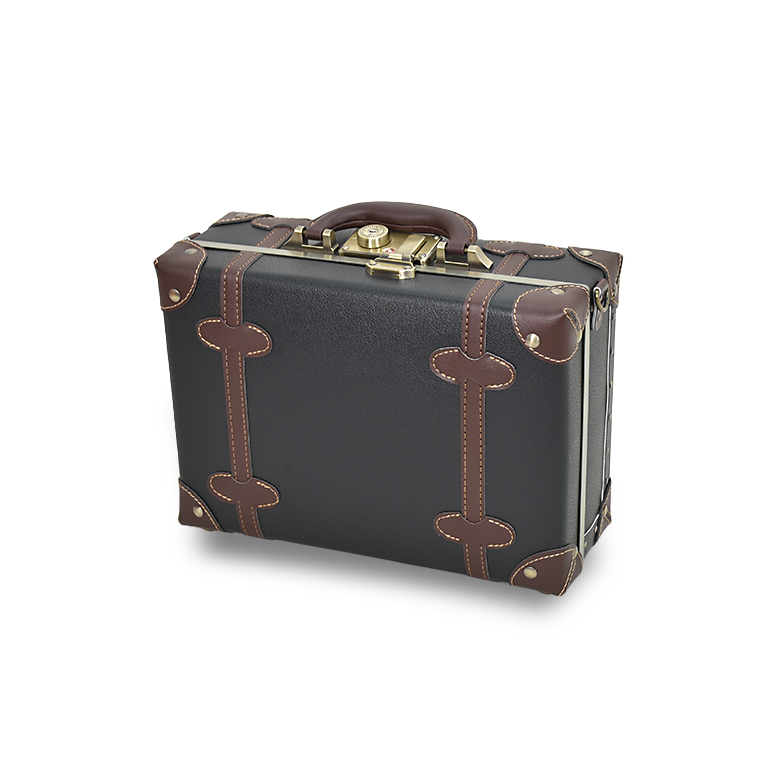 MOIERG（モアエルグ） ミニトランク M ショルダーバッグ トランク