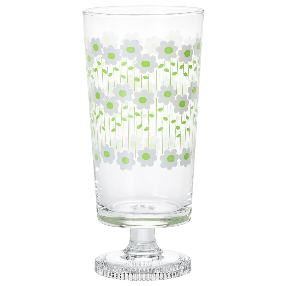 ADERIA 復刻版 アデリアレトロ 脚付きグラス おしゃれ 305ml 日本製