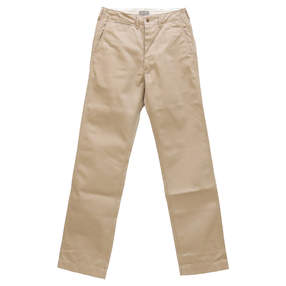 BUZZ RICKSON'S バズリクソンズ オリジナルスペック チノパンツ