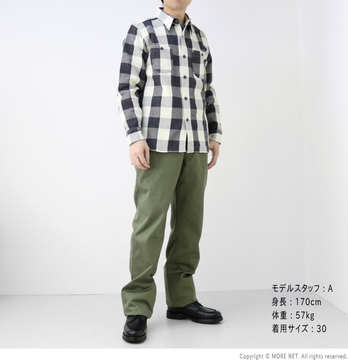 Pherrow's（フェローズ） PHERROW'S M-41 チノパン アーミートラウザー