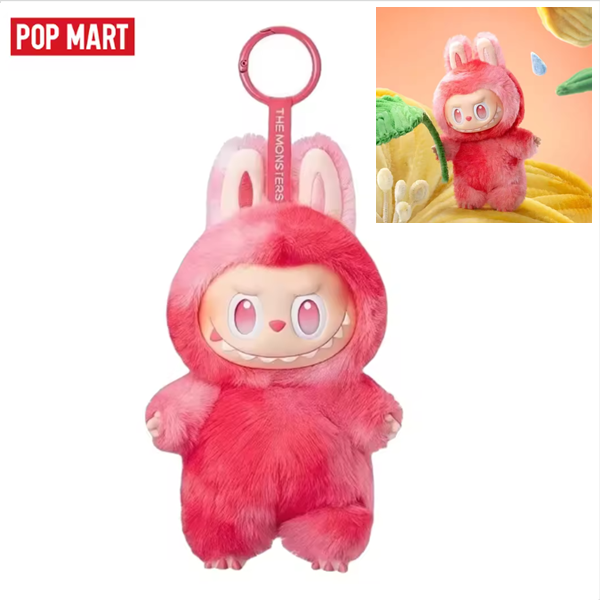 ラブブ正規品 ポップマート人気【ラブブぬいぐるみ】本物か？偽物か