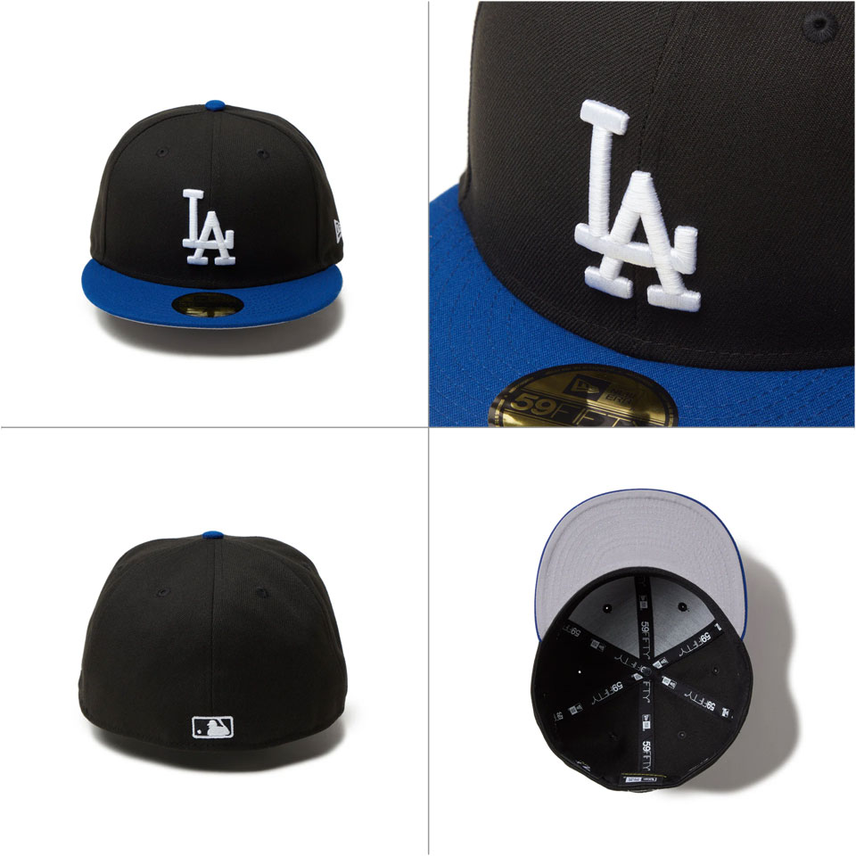 NEW ERA（ニューエラ） キャップ 59FIFTY Powered by GORO NAKATSUGAWA