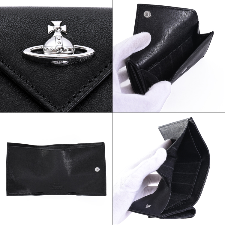 Vivienne Westwood（ヴィヴィアンウエストウッド） SUPPLE LEATHER