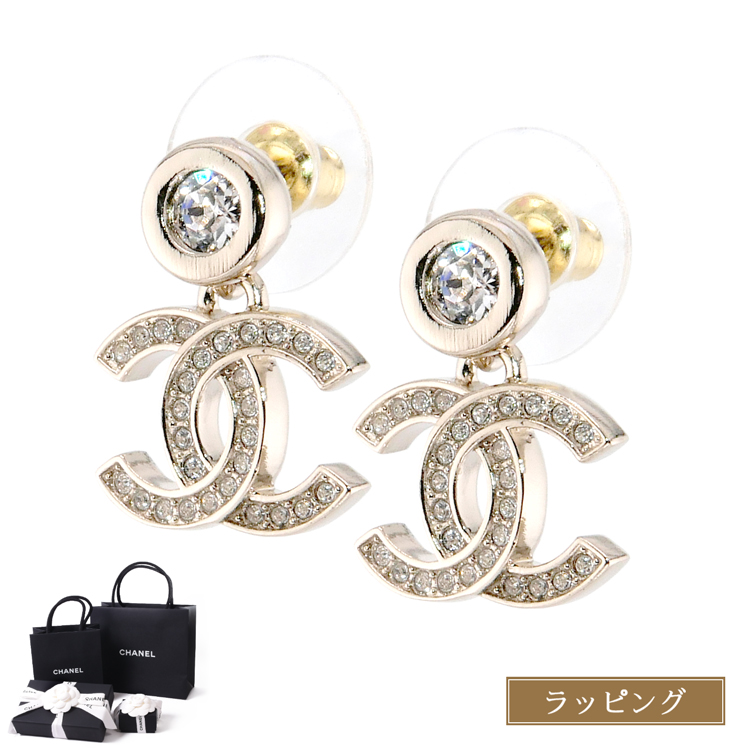 CHANEL（シャネル） CCマーク ピアス ABC190 B14706 U0953 CHANEL
