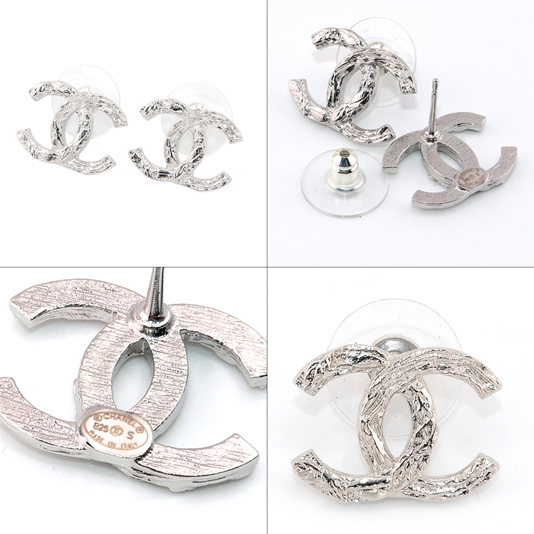 CHANEL（シャネル） CCマーク ピアス ABF857 B20549 CHANEL レディース