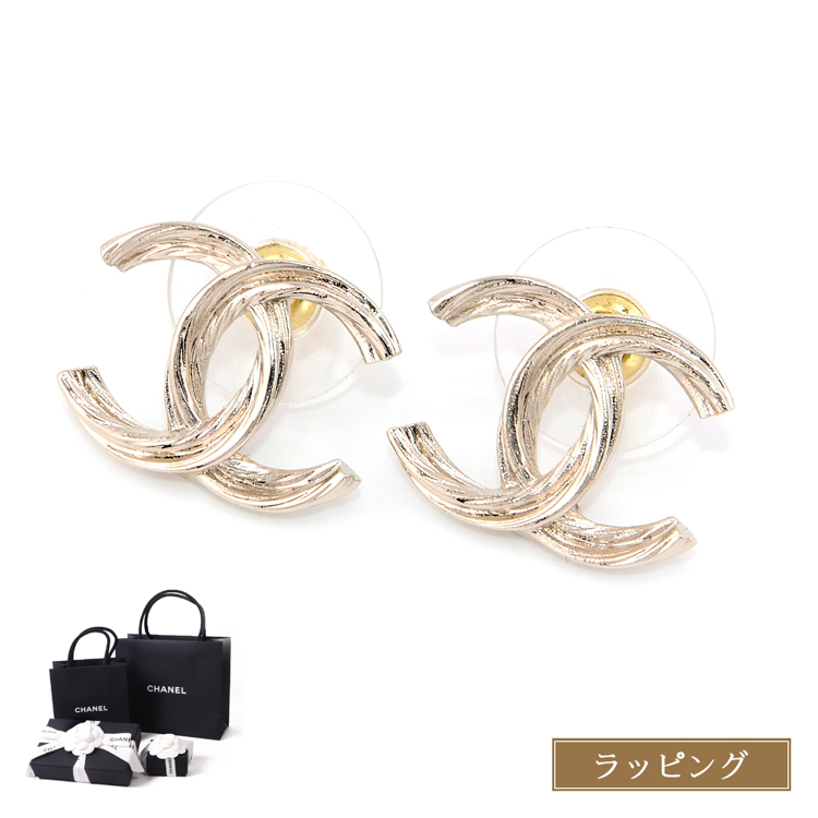 CHANEL（シャネル） CCマーク ピアス ABF850 B20554 U0908 CHANEL