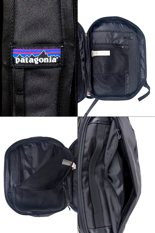 patagonia（パタゴニア） ブラックホール・マイクロ・MLC 22L
