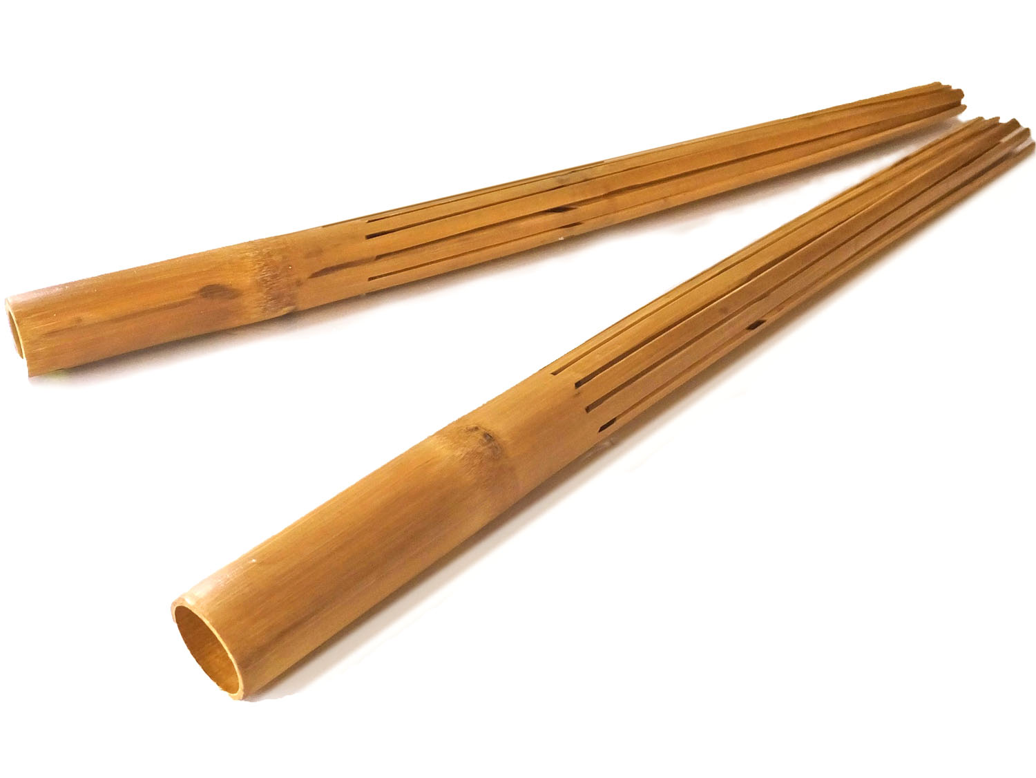 ハワイアン フラダンス 楽器 プイリ 台湾製 約50cm ペア : フラダンス